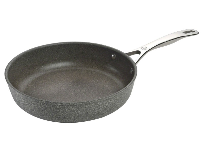 Deep induction frying pan BALLARINI Salina Granitium 28 cm 75002-814-0 75002-814-0 – BALLARINI Съдове за готвене