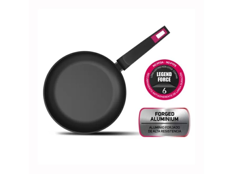Frying pan 18cm Taurus Best Moments KPA4018 980933000 – taurus Съдове за готвене