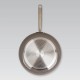 Frying pan MAESTRO MR-1209 (MR-1209-24) 24 cm Grey MR-1209-24 – Maestro Съдове за готвене