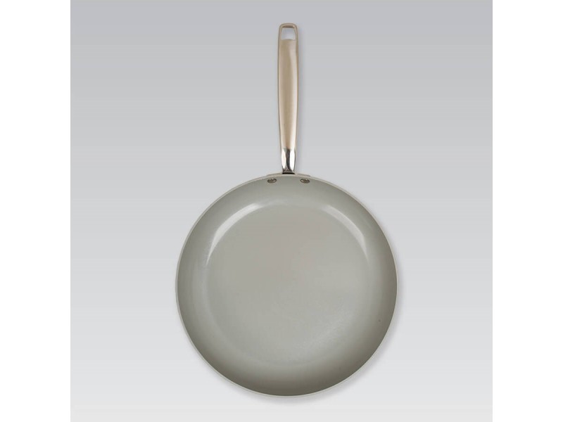 Frying pan MAESTRO MR-1209 (MR-1209-24) 24 cm Grey MR-1209-24 – Maestro Съдове за готвене