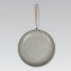 Frying pan MAESTRO MR-1209 (MR-1209-24) 24 cm Grey MR-1209-24 – Maestro Съдове за готвене