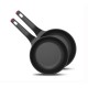 Frying pans Set of 2 20/24cm Taurus Great Moments 980931000 – taurus Съдове за готвене