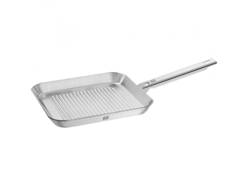 Grill Pan Zwilling Plus 24 cm 40996-024-0 Grill Pan Zwilling Plus 24 cm 40996-024-0