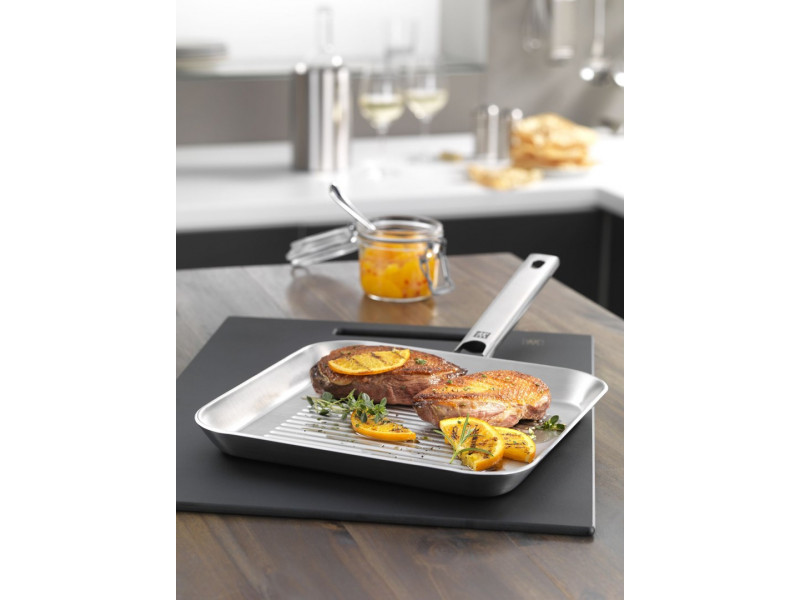 Grill Pan Zwilling Plus 24 cm 40996-024-0 Grill Pan Zwilling Plus 24 cm 40996-024-0