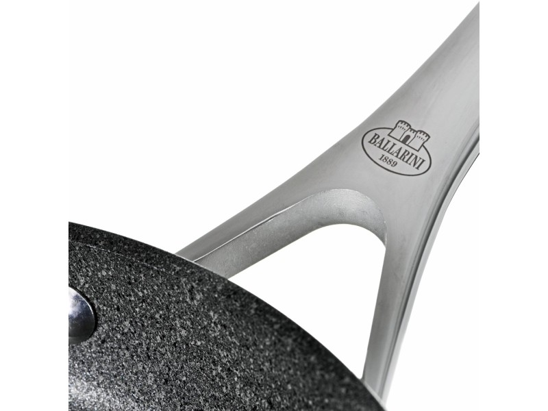 Induction frying pan BALLARINI Salina Granitium 28 cm 75002-822-0 75002-822-0 – BALLARINI Съдове за готвене