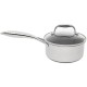 Kohersen Black Cube 16 cm saucepan with lid 71102 – KOHERSEN Съдове за готвене