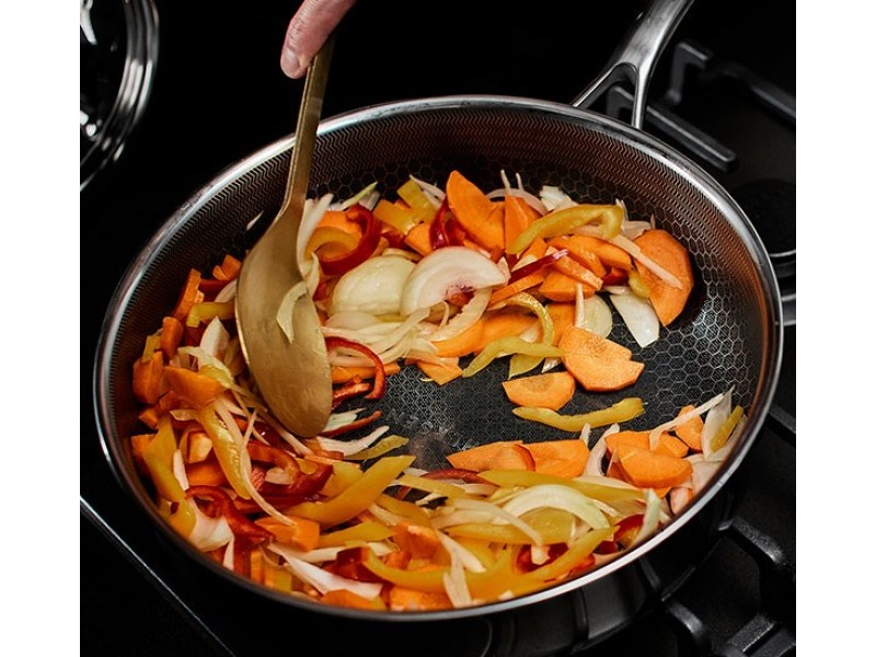 Kohersen Black Cube 16 cm saucepan with lid 71102 – KOHERSEN Съдове за готвене