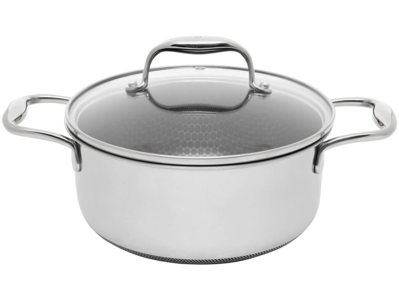 Kohersen Black Cube 20 cm pot with lid 71103 – KOHERSEN Съдове за готвене
