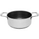 Kohersen Black Cube 20 cm pot with lid 71103 – KOHERSEN Съдове за готвене