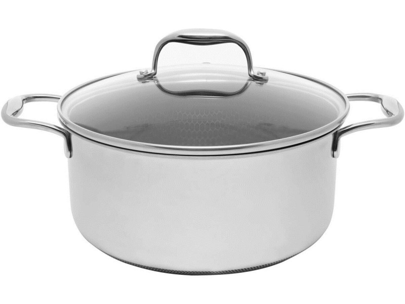 Kohersen Black Cube 24 cm pot with lid 71104 – KOHERSEN Съдове за готвене