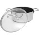 Kohersen Black Cube 24 cm pot with lid 71104 – KOHERSEN Съдове за готвене