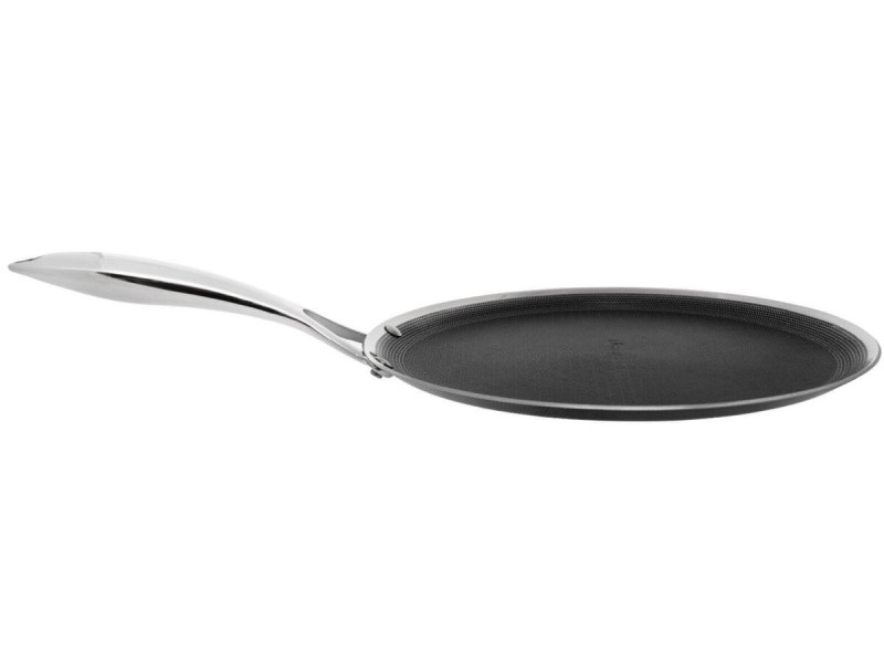 Kohersen Black Cube 29 cm pancake pan 72220 – KOHERSEN Съдове за готвене