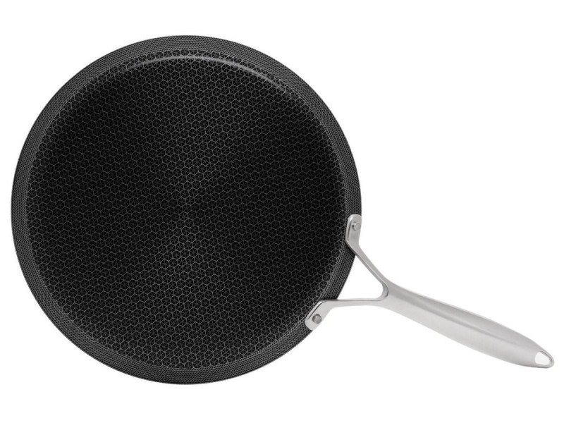 Kohersen Black Cube 29 cm pancake pan 72220 – KOHERSEN Съдове за готвене