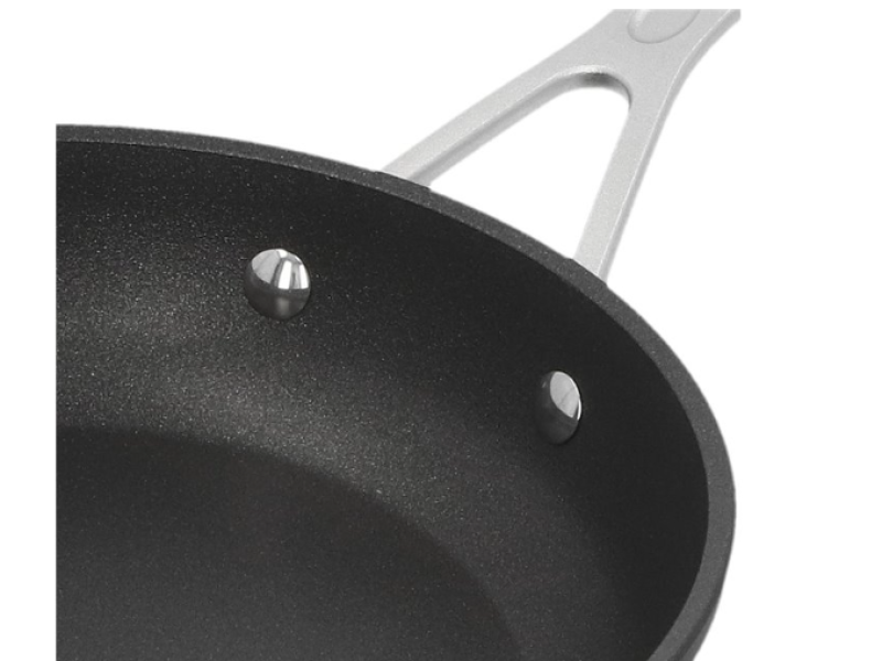 Non-stick frying pan  DEMEYERE ALU INDUSTRY 3 40851-443-0 - 28 CM 40851-443-0 – DEMEYERE Съдове за готвене