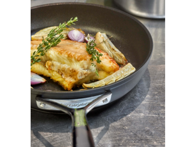 Non-stick frying pan  DEMEYERE ALU PRO 5 40851-045-0 - 26 CM 40851-045-0 – DEMEYERE Съдове за готвене