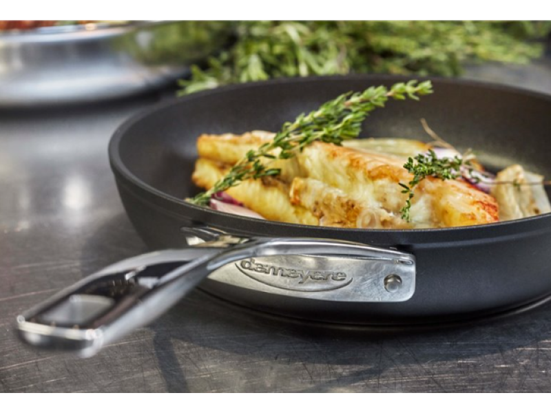Non-stick frying pan  DEMEYERE ALU PRO 5 40851-046-0 - 30 CM 40851-046-0 – DEMEYERE Съдове за готвене