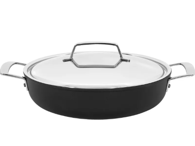 Non-stick frying pan DEMEYERE ALU PRO 5 40851-176-0 - 28 CM Non-stick frying pan DEMEYERE ALU PRO 5 40851-176-0 - 28 CM 40851-176-0 – DEMEYERE Съдове за готвене