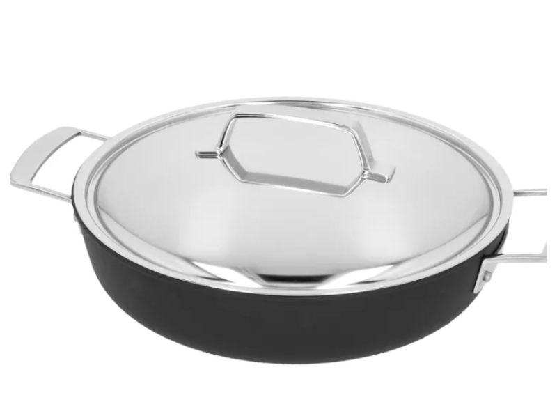 Non-stick frying pan DEMEYERE ALU PRO 5 40851-176-0 - 28 CM Non-stick frying pan DEMEYERE ALU PRO 5 40851-176-0 - 28 CM 40851-176-0 – DEMEYERE Съдове за готвене