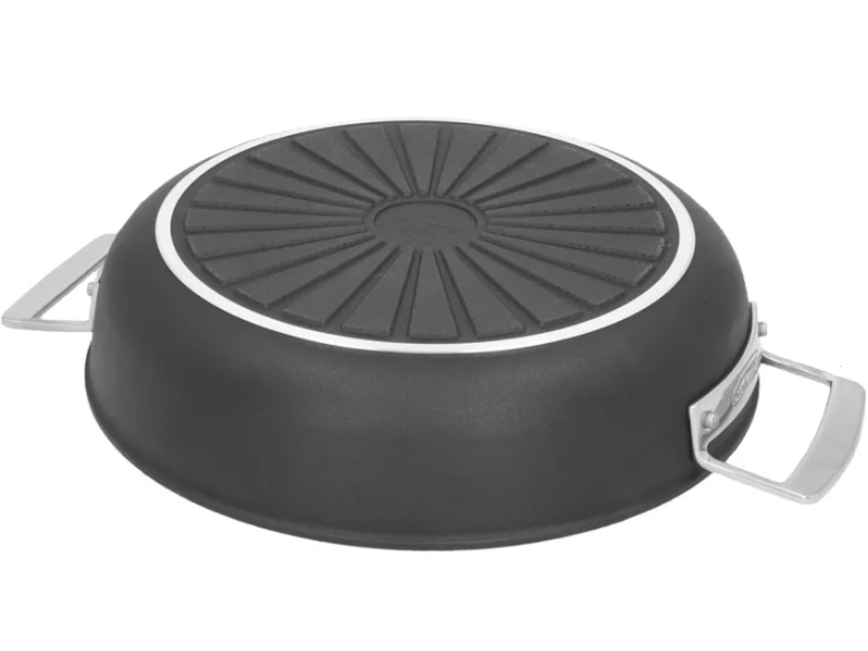 Non-stick frying pan DEMEYERE ALU PRO 5 40851-176-0 - 28 CM Non-stick frying pan DEMEYERE ALU PRO 5 40851-176-0 - 28 CM 40851-176-0 – DEMEYERE Съдове за готвене