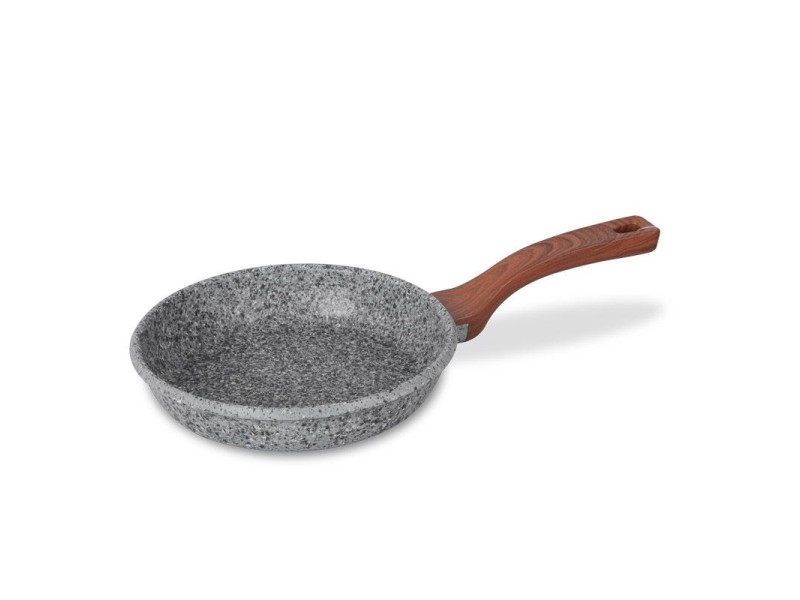 PROMIS Frying pan GRANITE 24 cm granite GR/24 – PROMIS Съдове за готвене