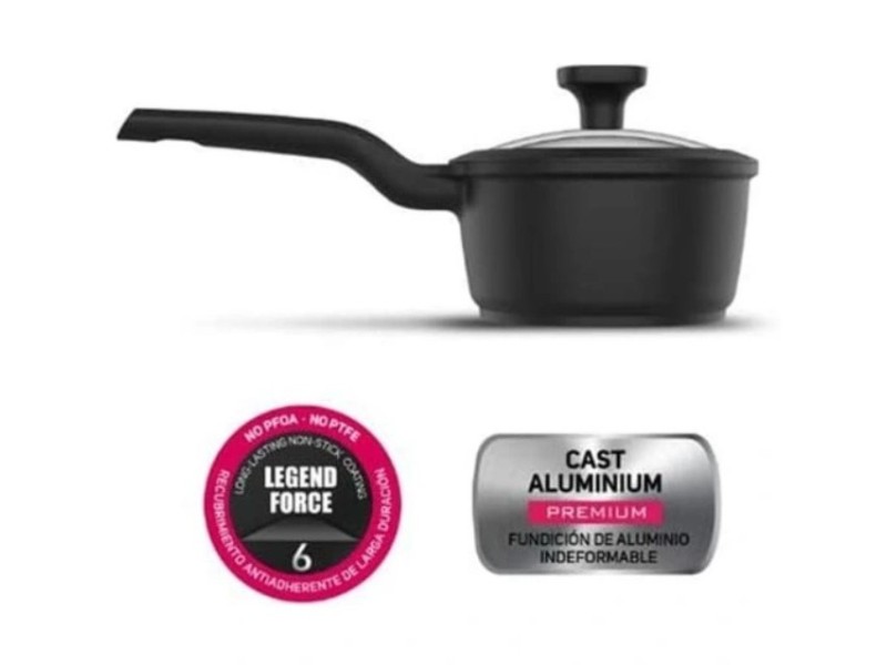 Saucepan 18cm Taurus Great Moments KCK3018 980919000 – taurus Съдове за готвене