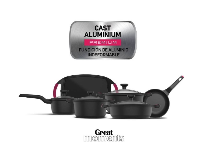 Saucepan 18cm Taurus Great Moments KCK3018 980919000 – taurus Съдове за готвене