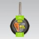 Smart frying pan MAESTRO MR-1202 (MR-1202-20) 20 cm Black, Grey MR-1202-20 – Maestro Съдове за готвене