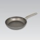 Smart frying pan MAESTRO MR-1202 (MR-1202-20) 20 cm Black, Grey MR-1202-20 – Maestro Съдове за готвене