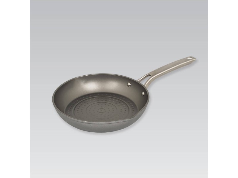 Smart frying pan MAESTRO MR-1202 (MR-1202-28) 28 cm Black, Grey Smart frying pan MAESTRO MR-1202 (MR-1202-28) 28 cm Black, Grey MR-1202-28 – Maestro Съдове за готвене