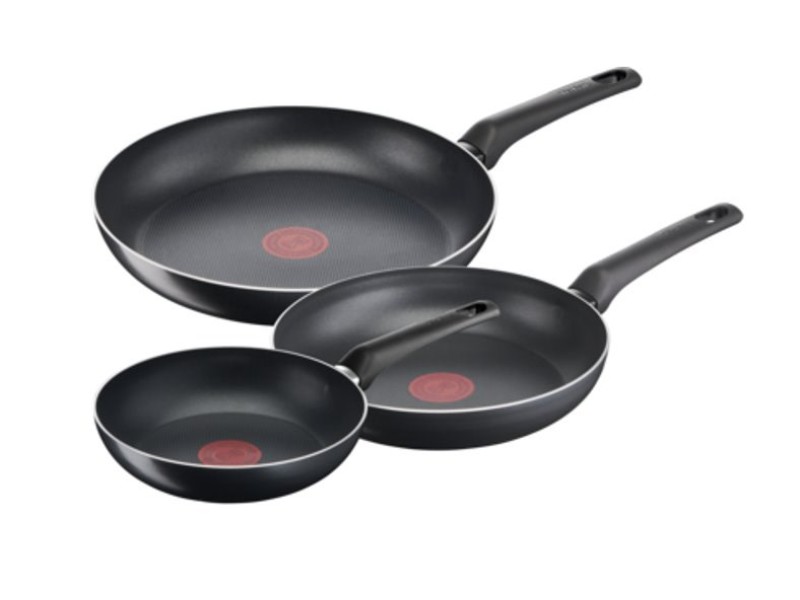Tefal B5569153 pan set 3 pc(s) B5569153 – Tefal Съдове за готвене