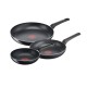 Tefal B5569153 pan set 3 pc(s) B5569153 – Tefal Съдове за готвене