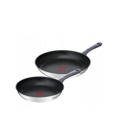 Tefal Daily Cook G7132S55 set of 2 frying pans 24/28 cm