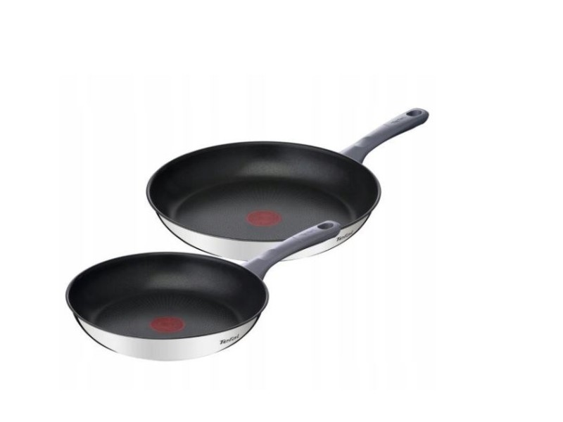 Tefal Daily Cook G7132S55 set of 2 frying pans 24/28 cm Tefal Daily Cook G7132S55 set of 2 frying pans 24/28 cm G7132S55 – Tefal Съдове за готвене