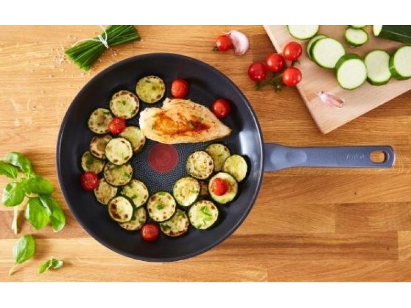 Tefal Daily Cook G7132S55 set of 2 frying pans 24/28 cm Tefal Daily Cook G7132S55 set of 2 frying pans 24/28 cm G7132S55 – Tefal Съдове за готвене