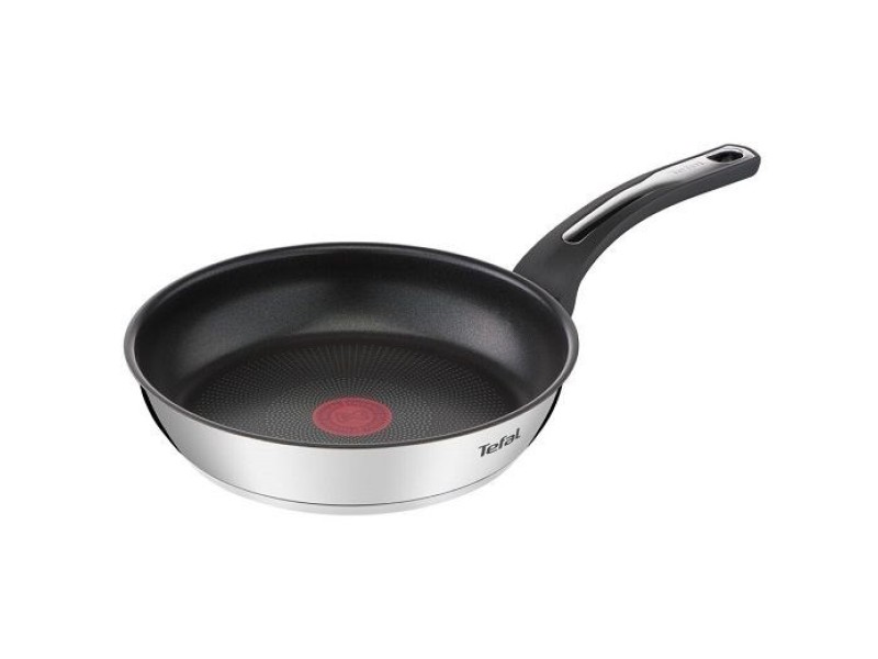Tefal Emotion 24 cm stainless steel pan E30004 E3000404 – Tefal Съдове за готвене
