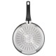 Tefal Emotion 24 cm stainless steel pan E30004 E3000404 – Tefal Съдове за готвене