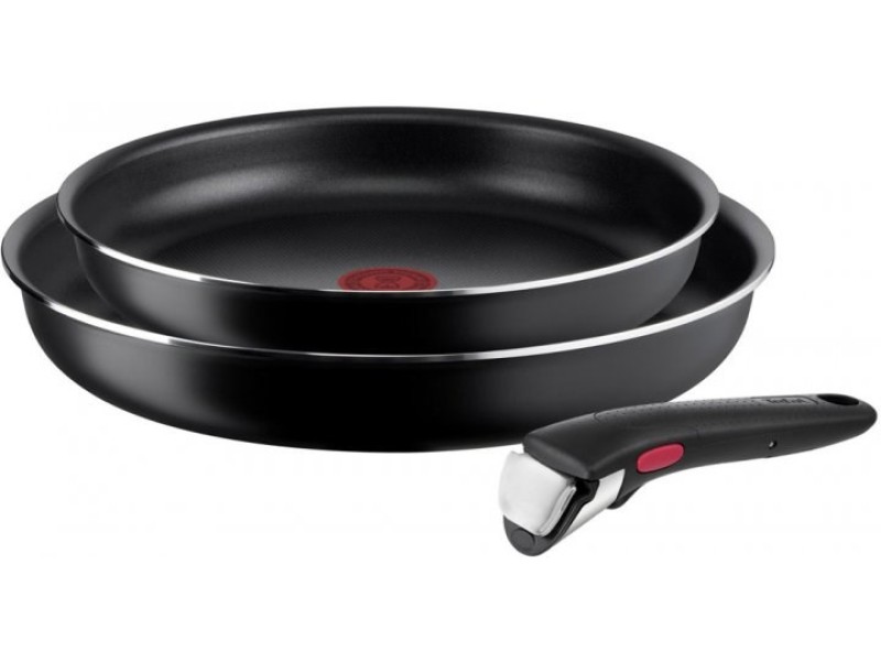 Tefal Ingenio L1539143 pan set 3 pc(s) L1539143 – Tefal Съдове за готвене