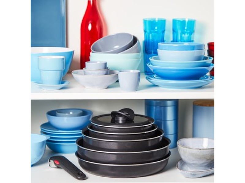Tefal Ingenio L1539143 pan set 3 pc(s) L1539143 – Tefal Съдове за готвене