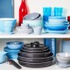 Tefal Ingenio L1539143 pan set 3 pc(s) L1539143 – Tefal Съдове за готвене