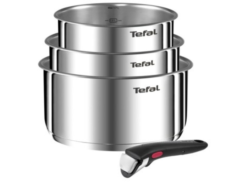 Tefal Ingenio L8964S44 pan set 4 pc(s) L8964S44 – Tefal Съдове за готвене
