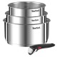 Tefal Ingenio L8964S44 pan set 4 pc(s) L8964S44 – Tefal Съдове за готвене