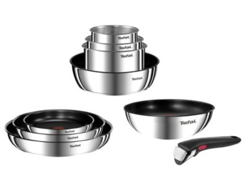 Tefal Ingenio L8964S44 pan set 4 pc(s) L8964S44 – Tefal Съдове за готвене