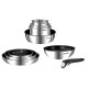 Tefal Ingenio L8964S44 pan set 4 pc(s) L8964S44 – Tefal Съдове за готвене