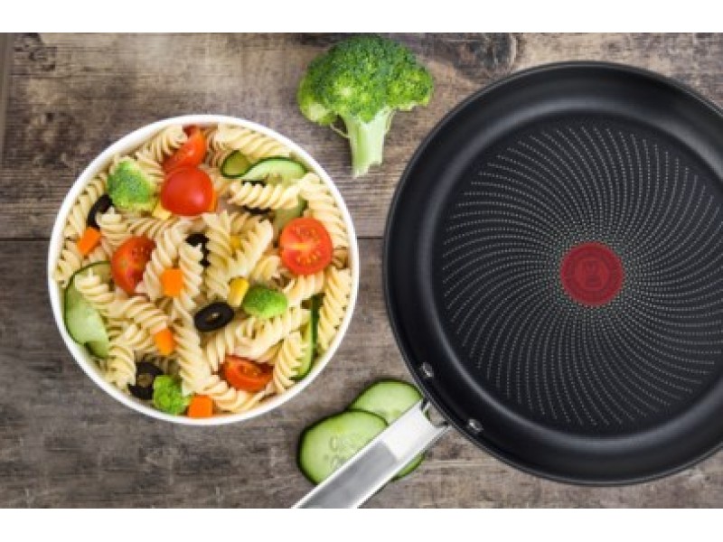 Tefal Intuition B8170644 frying pan All-purpose pan Round B8170644 – Tefal Съдове за готвене