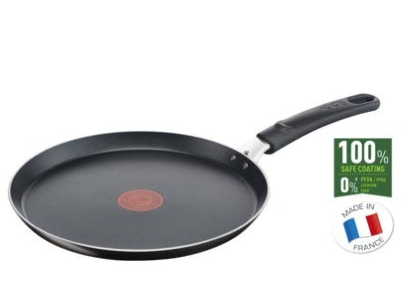 Tefal Simply Clean B5671053 frying pan Crepe pan Round Tefal Simply Clean B5671053 frying pan Crepe pan Round B5671053 – Tefal Съдове за готвене