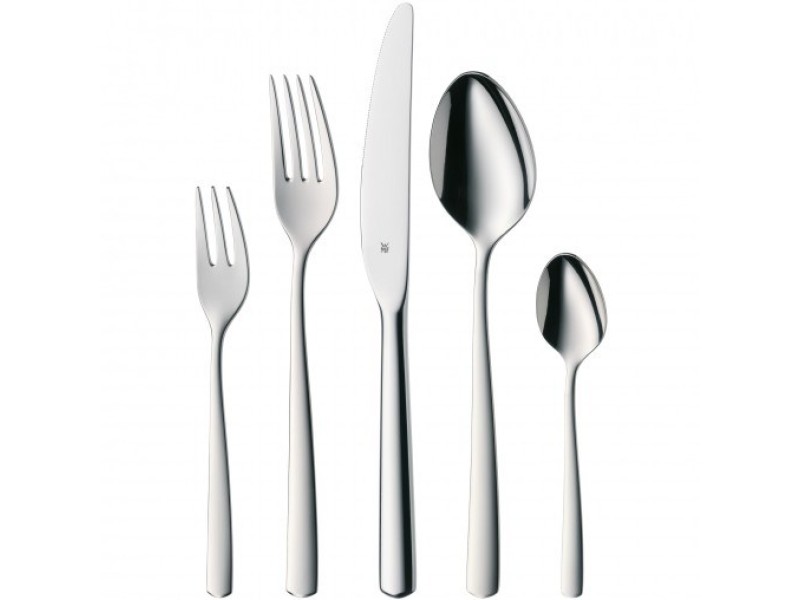 WMF 1120916040 flatware set 30 pc(s) Stainless steel 1120916040 – WMF Съдове за готвене