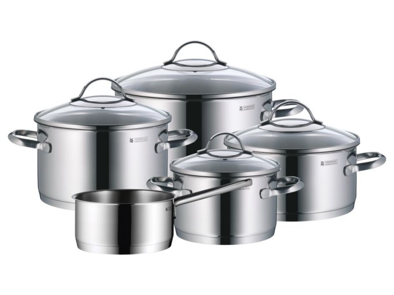 WMF Provence Plus 0721556380 pan set 9 pc(s) 4000530736512 – WMF Съдове за готвене