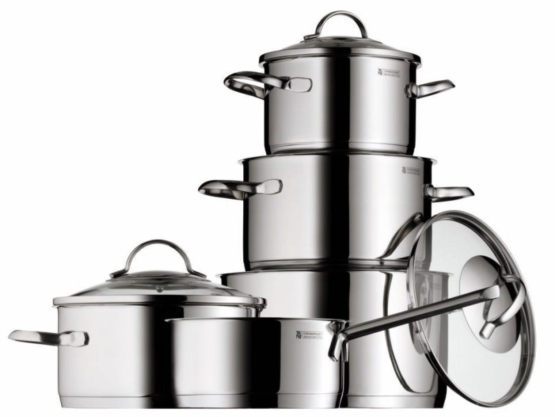 WMF Provence Plus 0721556380 pan set 9 pc(s) 4000530736512 – WMF Съдове за готвене