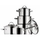 WMF Provence Plus 0721556380 pan set 9 pc(s) 4000530736512 – WMF Съдове за готвене