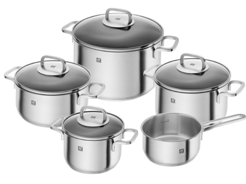ZWILLING CUBE 66500-000-0 pan set 5 pc(s) 66500-000-0 – ZWILLING Съдове за готвене